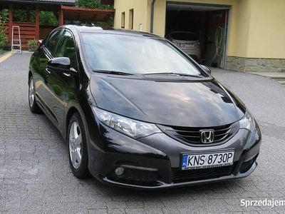 używany Honda Civic Civic IX 1.8 i-VTEC 141 KM Oryginalna Bezwypadkowa