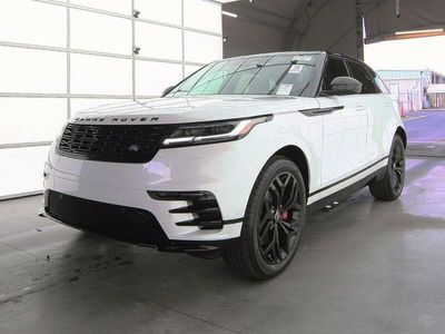 używany Land Rover Range Rover Velar 