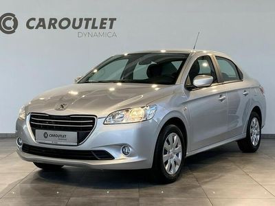 używany Peugeot 301 Active, 115KM, przebieg tylko 94tys.km, 2016/2017 r., 12 m-cy gwarancj