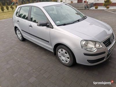 używany VW Polo 9n