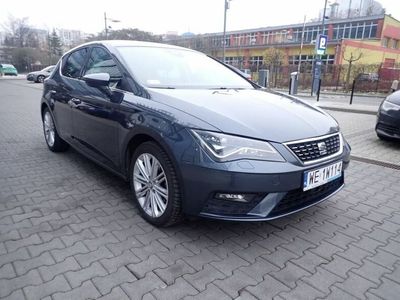 używany Seat Leon 5D XCELLENCE 1.5 TSI 130 KM Man6 2019