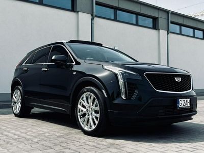 używany Cadillac XT5 ZAREJESTROWANY 4*4 PANORAMICZNY DACH