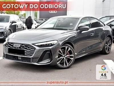 Szary Nowe 2025 Audi A5 S-Line Sedan/Limuzyna | 269 100 zł