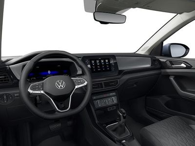 VW T-Cross