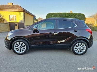 Używany 2014 Opel Mokka SUV | 35 900 zł (Uczciwa cena)