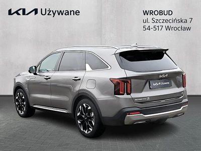 Używany 2025 Kia Sorento SUV | 275 900 zł