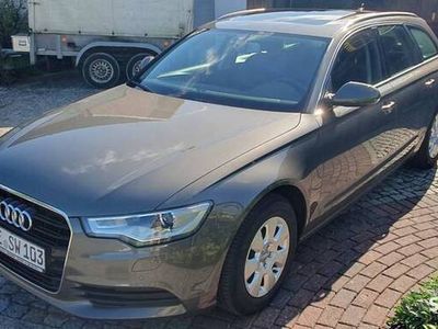 używany Audi A6 C7 Avant 2012 3.0TDI 204KM Panorama Webasto Kamera