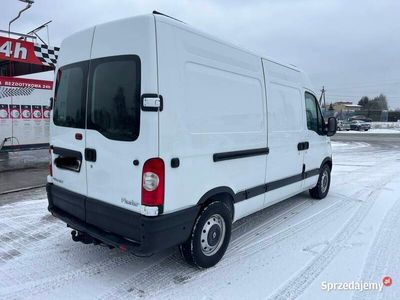 używany Renault Master 2.5 DCI * 2010 rok * L2H2 * Super stan * nisk