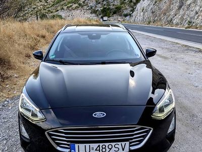 Używany Ford Focus 125 KM (91 kW) 2021