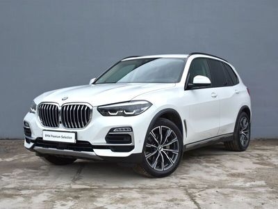 używany BMW X5 xDrive30d