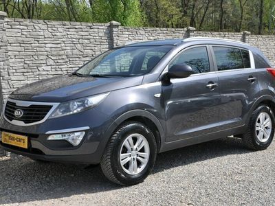 używany Kia Sportage 1.6dm 135KM 2014r. 63 000km