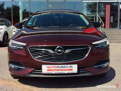 używany Opel Insignia 2019r. FV23%, 2.0 CDTI 170KM, Exclusive, Gwa…