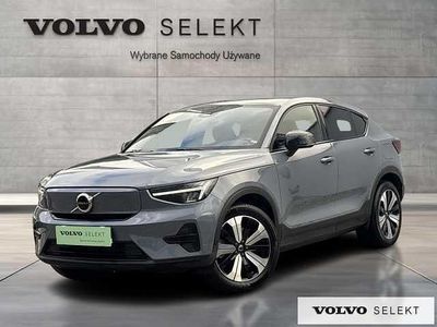 Szary Używany 2023 Volvo C40 SUV | 129 900 zł