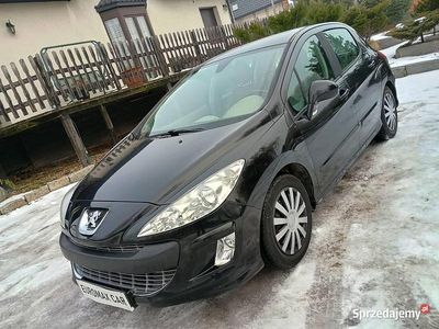 używany Peugeot 308 ŁADNY i zadbany benzyna !!!