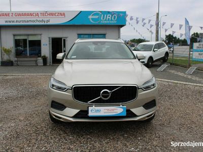 używany Volvo XC60 F-VAT,salon-pl,LED,fotele-pamięcią-ust,,gwaranc…