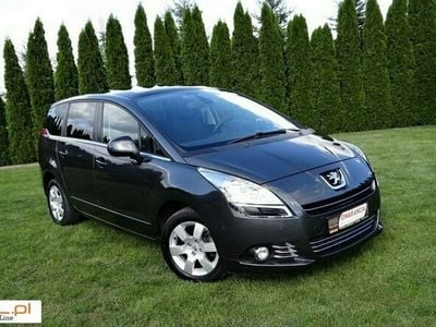 Używany Peugeot 5008 150 KM (110 kW) 2011 Inny (metalik) Minivan