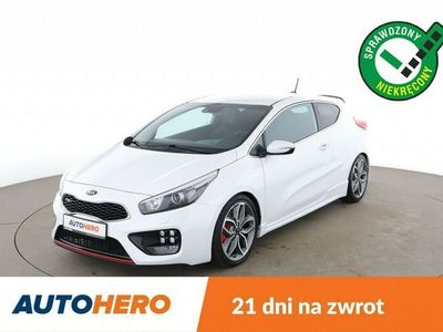 używany Kia ProCeed 1.6dm 204KM 2016r. 147 091km