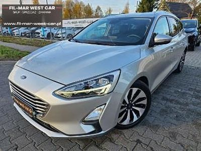 Inny kolor Używany 2018 Ford Focus Kombi | 39 900 zł (Uczciwa cena)