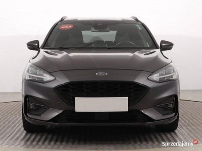 Szary Używany 2020 Ford Focus Kombi | 64 999 zł (Dość drogi)
