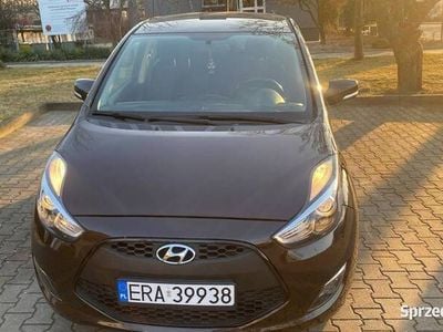 Używany Hyundai ix20 2016 Brązowy Hatchback
