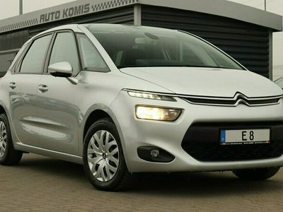 używany Citroën C4 Picasso 1.6dm 120KM 2016r. 173 000km