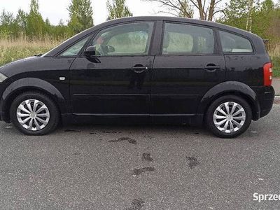 używany Audi A2 1.4