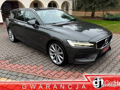Szary Używany 2020 Volvo V60 Kombi | 86 000 zł (Dość drogi)
