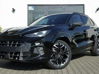 Nowe Cupra Terramar VZ 265 KM (194 kW) 2025 Czarny (metalik) SUV