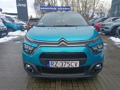 używany Citroën C3 III salon Polska