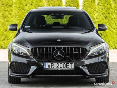 Używany 2016 Mercedes C450 AMG AMG | 129 900 zł