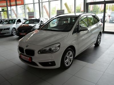 używany BMW 114 218 2dm 150KM 2016r.000km