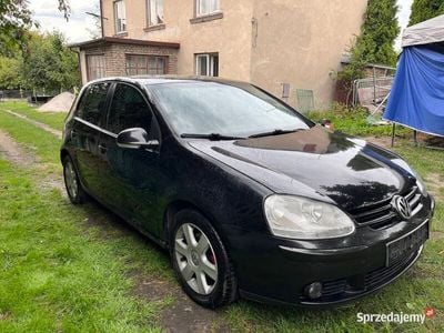 VW Golf V