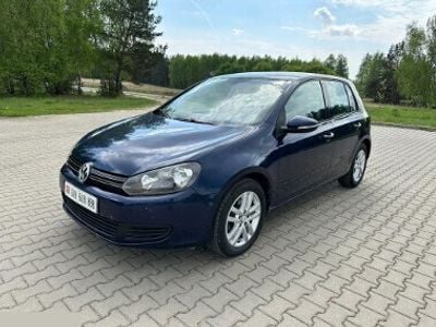 VW Golf VI