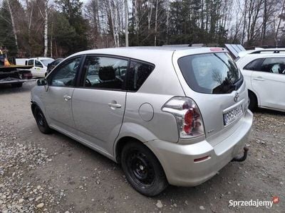 Toyota Corolla Verso