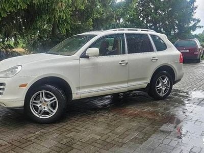 Używany Porsche Cayenne 2008 SUV