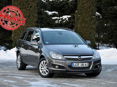 używany Opel Astra 1.7CDTi(110KM)*Navigacja*Klimatronik*Grzane Fote…