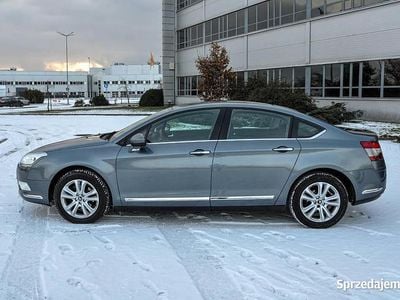 Używany 2012 Citroën C5 | 15 900 zł (Uczciwa cena)