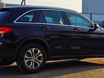 Używany 2017 Mercedes GLC220 | 96 000 zł