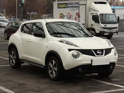 używany Nissan Juke Automat, Navi, Klimatronic, Tempomat