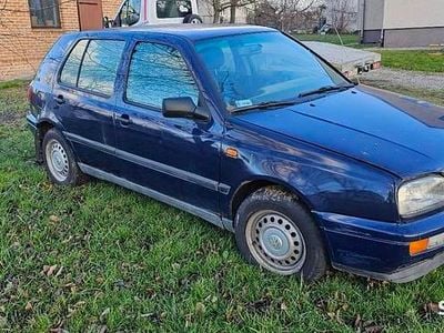 VW Golf III