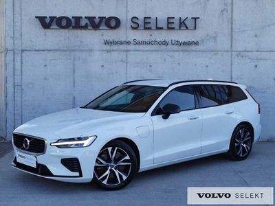 używany Volvo V60 T8 AWD Plug-In Hybrid R-Design aut