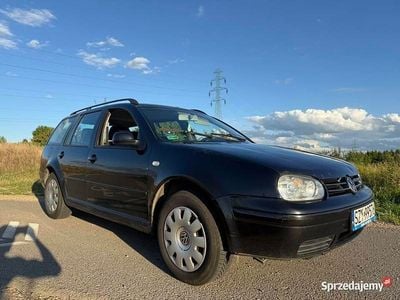 VW Golf IV