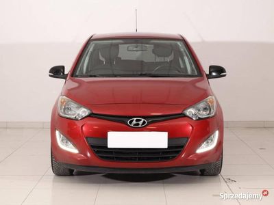 Czerwony Używany 2014 Hyundai i20 Hatchback | 23 999 zł (Uczciwa cena)