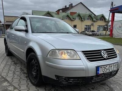 używany VW Passat 