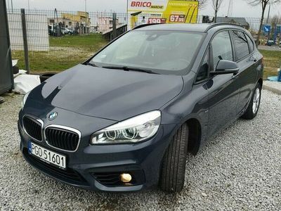 używany BMW 218 2dm 150KM 2013r. 97 000km