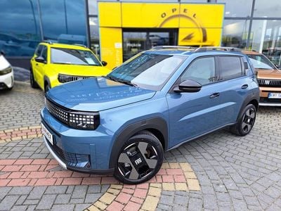 Lakier metalizowany lazurowy acqua Nowe 2025 Fiat Grande Panda Icon Hatchback | 85 460 zł (Uczciwa cena)