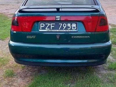 używany Seat Cordoba