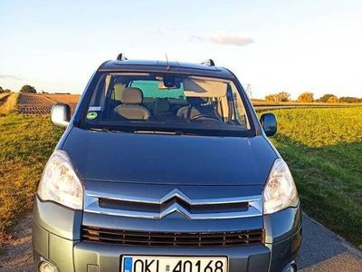 używany Citroën Berlingo 