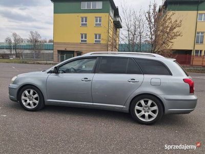 Używany 2008 Toyota Avensis | 5000 zł