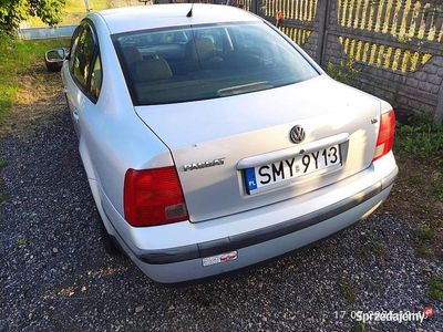 VW Passat